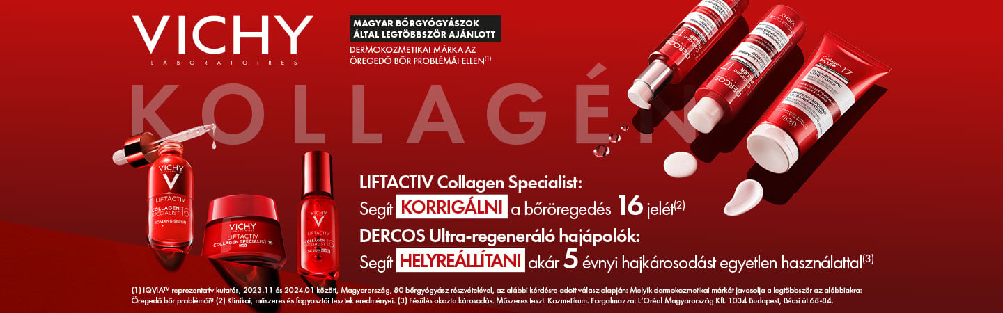 Vichy Collagen Specialist