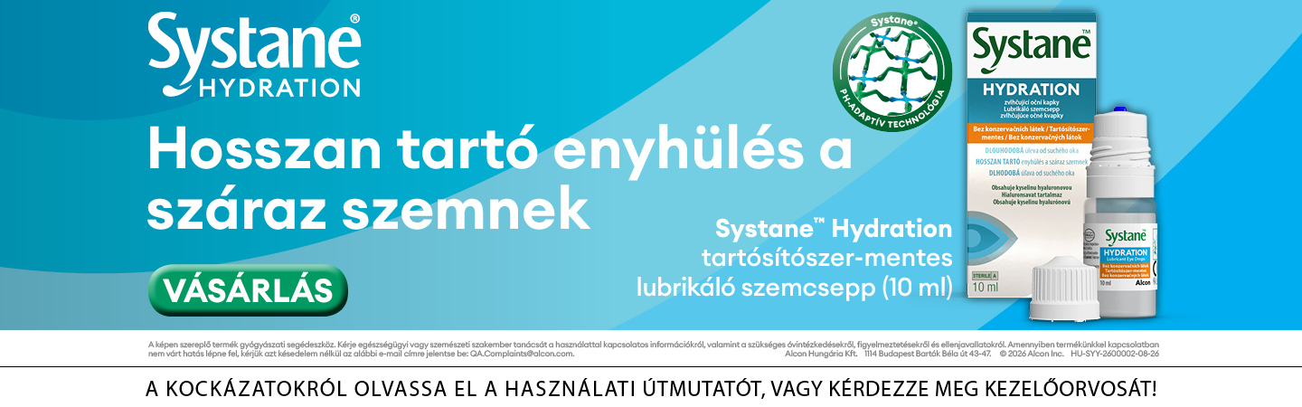 Alcon Systane Hydration