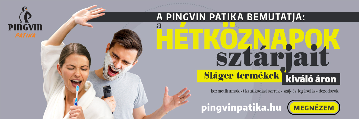 Hétköznapok sztárjai
