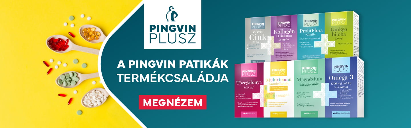 Pingvin Plusz