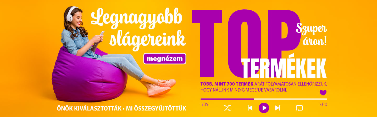 TOP termékek