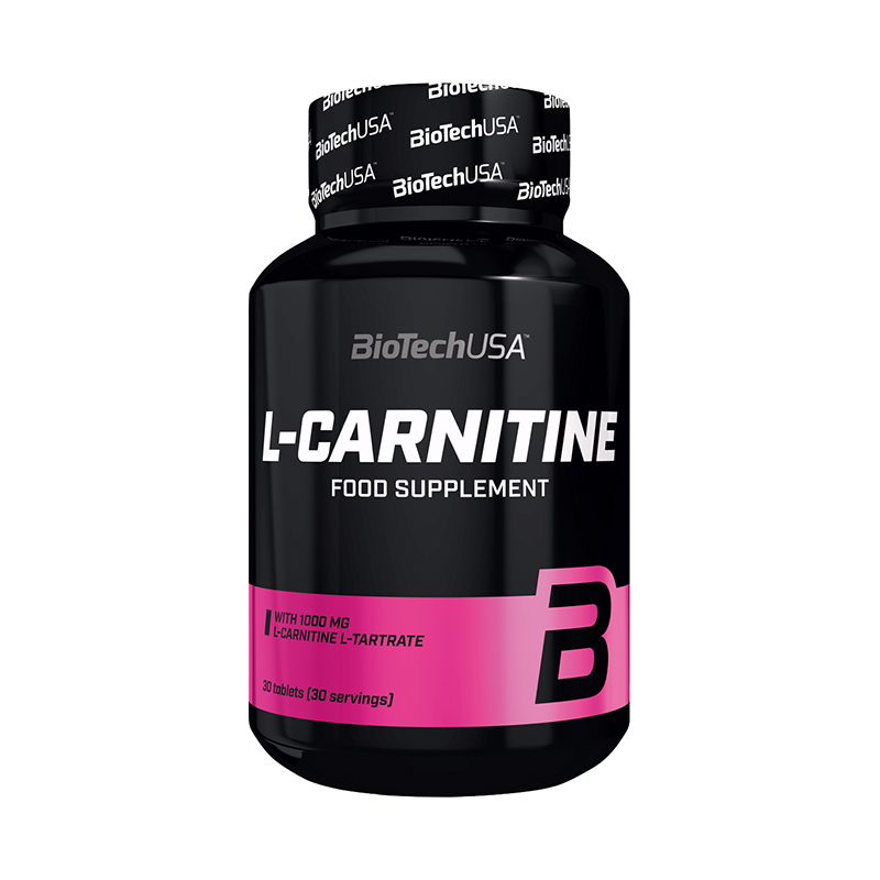 BioTechUsa L-Carnitine 1000 mg tabletta 30x