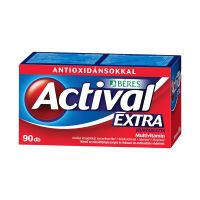 Béres Actival Extra filmtabletta 90x