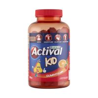 Béres Actival Kid gumivitamin cukormentes gumitabletta 90x