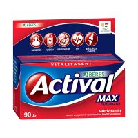 Béres Actival Max filmtabletta 90x