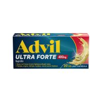 Advil Ultra Forte lágy kapszula 20x (triplex)