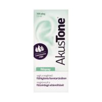 Akustone fülspray 15ml
