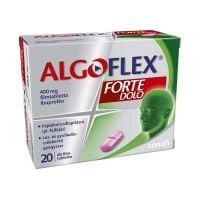 Algoflex Forte Dolo 400 mg filmtabletta 20x