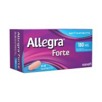 Allegra Forte 180 mg filmtabletta 50x