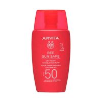 Apivita Bee Sun Safe ultra könnyű fluid SPF50 50ml