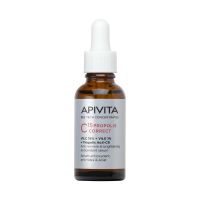 Apivita C15 Propolisz ránctalanító és korrigáló antioxidáns szérum 30ml