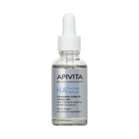 Apivita Bee Tech HA5 Honey feltöltő, regeneráló és bőrsimító szérum 30ml