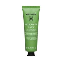 Apivita Express hidratáló, frissítő arcmaszk aloe verával 50ml