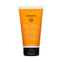 Apivita Keratin Repair hajkondicionáló száraz vagy töredezett hajra 150ml