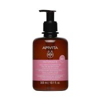 Apivita Intim mosakodó gél mindennapi használatra 300ml