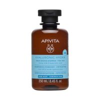 Apivita Hyaluronic Hydra hidratáló sampon vékony szálú hajra 250ml