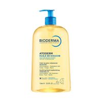 Atoderm olajtusfürdő pumpás BIODERMA (Pingvin Product) 1000ml
