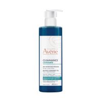 Avene Cleanance Comedomed hámlasztó tisztító gél 400ml