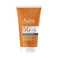 Avene Suncare Intense Protect napvédő fluid arcra és testre SPF50+ 150ml