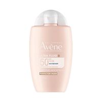 Avene Suncare Ultra Fluid Perfector Nude színezett fényvédő SPF50+ 50ml