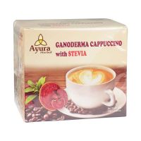 Ayura Herbal Ganoderma Cappuccino 10x