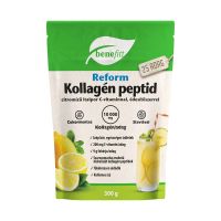 Benefitt Reform kollagén peptid citrom ízű italpor 300g