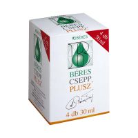 Béres Csepp Plusz 4x30ml