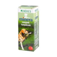 Béres Minera csepp kutyának 30ml