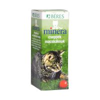 Béres Minera csepp macskának 30ml