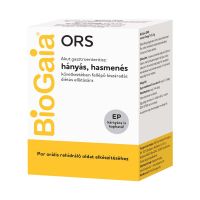 BioGaia ORS speciális gyógyászati célra szánt élelmiszer 7x 5.5g