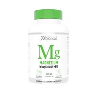 Bioheal Magnézium-biszglicinát + B6 filmtabletta 120x