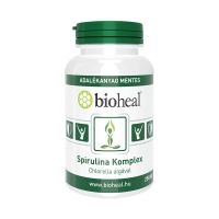 Bioheal Spirulina Komplex filmtabletta 250x