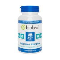 Bioheal Valeriana Komplex kapszula 70x