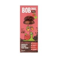 Bob Snail tejcsokoládés alma-eper gyömölcssnack 30g