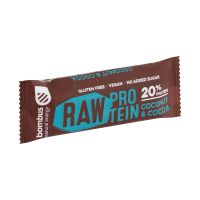Bombus protein szelet kakaó kókusz (Pingvin Product) 50g