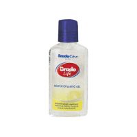 Bradolife kézfertőtlenítő gél Citrom (Pingvin Product) 50ml