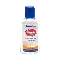 Bradolife kézfertőtlenítő gél kamillával 50ml