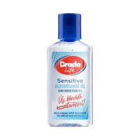 Bradolife Sensitive kézfertőtlenítő gél 50ml
