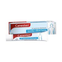 Canesten 10 mg/g krém 1x20g