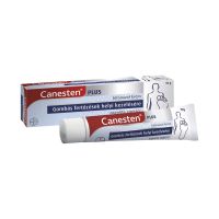 Canesten Plus Bifonazol krém  1x15g