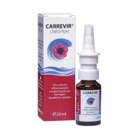 Carrevir orrspray 20ml