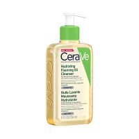 CeraVe habzó hidratáló olajos tisztító 236ml