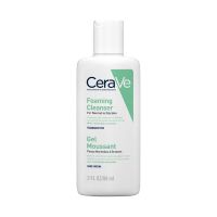 CeraVe habzó tisztító gél arcra és testre 88ml