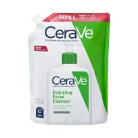 CeraVe hidratáló tisztító gél arcra és testre utántöltő 473ml