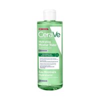 CeraVe hidratáló micellás víz normál és száraz bőrre 400ml