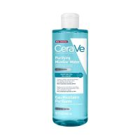 CeraVe tisztító micellás víz normál és zsíros bőrre 400ml