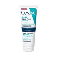 CeraVe pattanás elleni agyagos habzó arctisztító 118ml