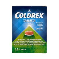 Coldrex tabletta 12x