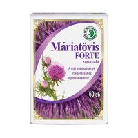 Dr. Chen Máriatövis Forte kapszula 60x
