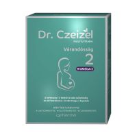Dr. Czeizel Várandósság 2 Multivitamin filmtabletta és kapszula 30+30x